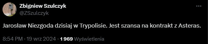 Jarosław Niezgoda blisko NOWEGO KLUBU! Miał być Motor, a będzie... ZNOWU ZAGRANICA!